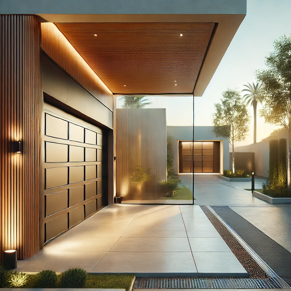 Custom Garage Doors Manchester MO - Luxury Designs with Premium Materials & Expert Installation