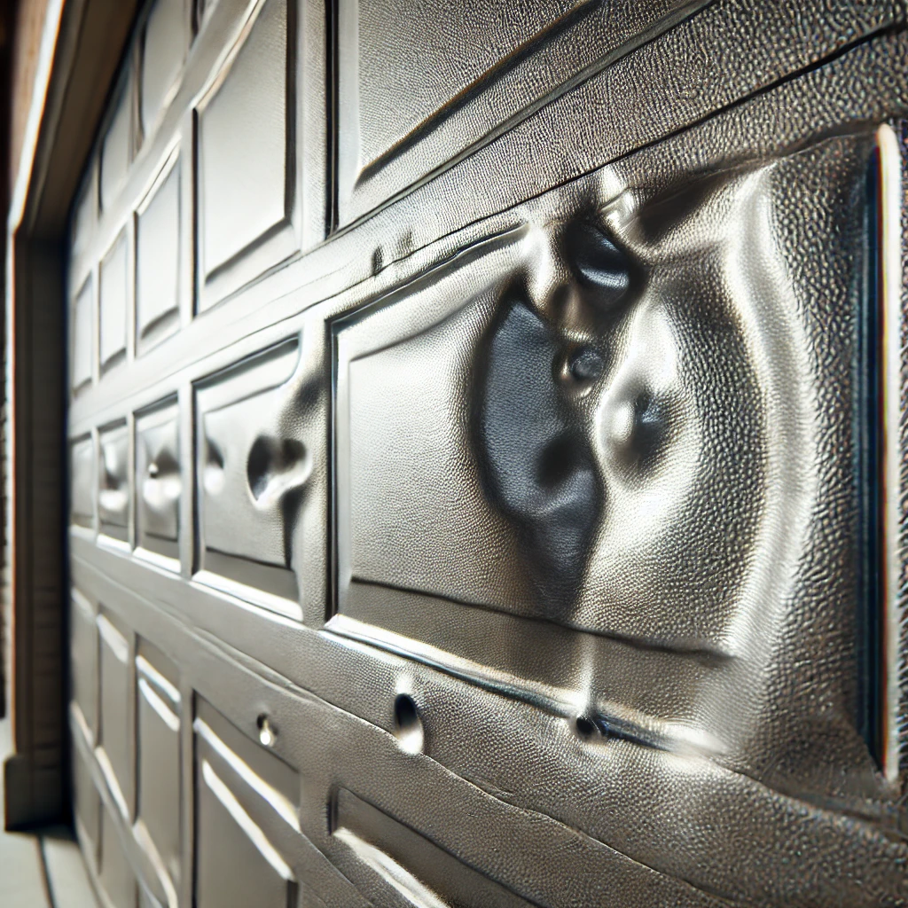 Professional Garage Door Dents Repair Manchester MO - Expert Dent Removal Services