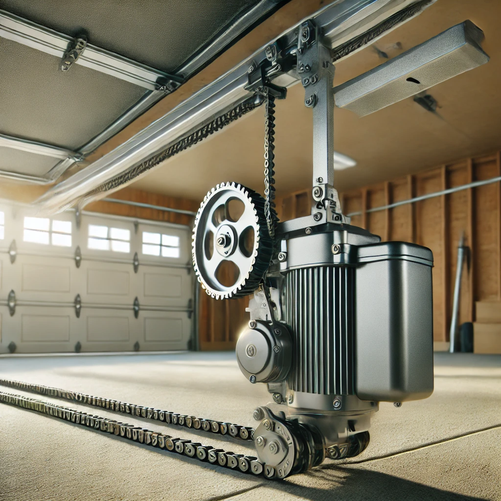 Garage Door Opener Installation & Service in Manchester MO - Professional Solutions for All Opener Brands