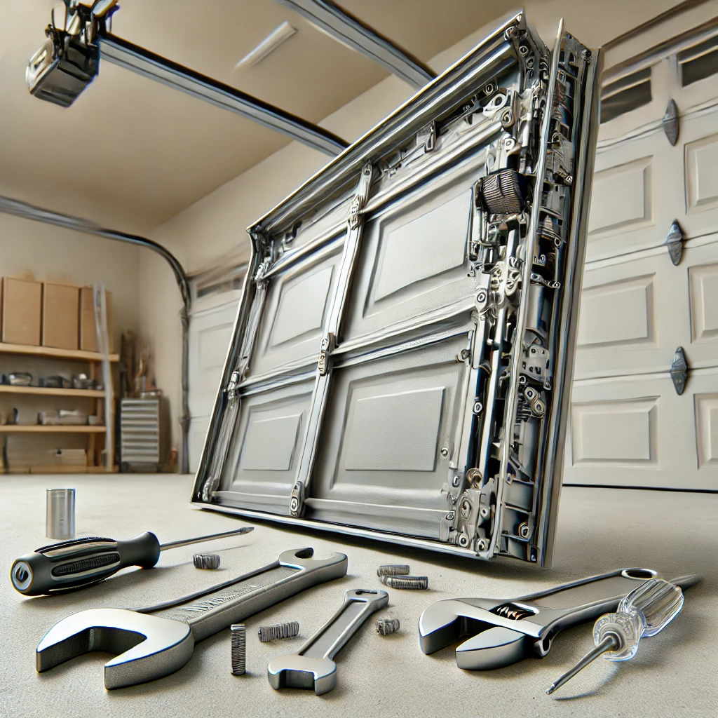 Expert Garage Door Panel Repair in Manchester MO - Professional Service for Wood, Steel & Aluminum Panels