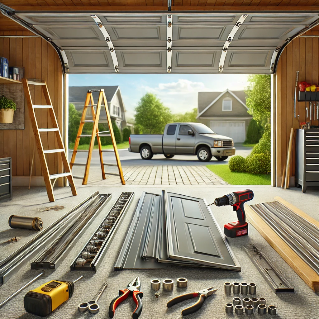 Professional Garage Door Replacement Manchester MO - 24/7 Emergency Service & Expert Installation