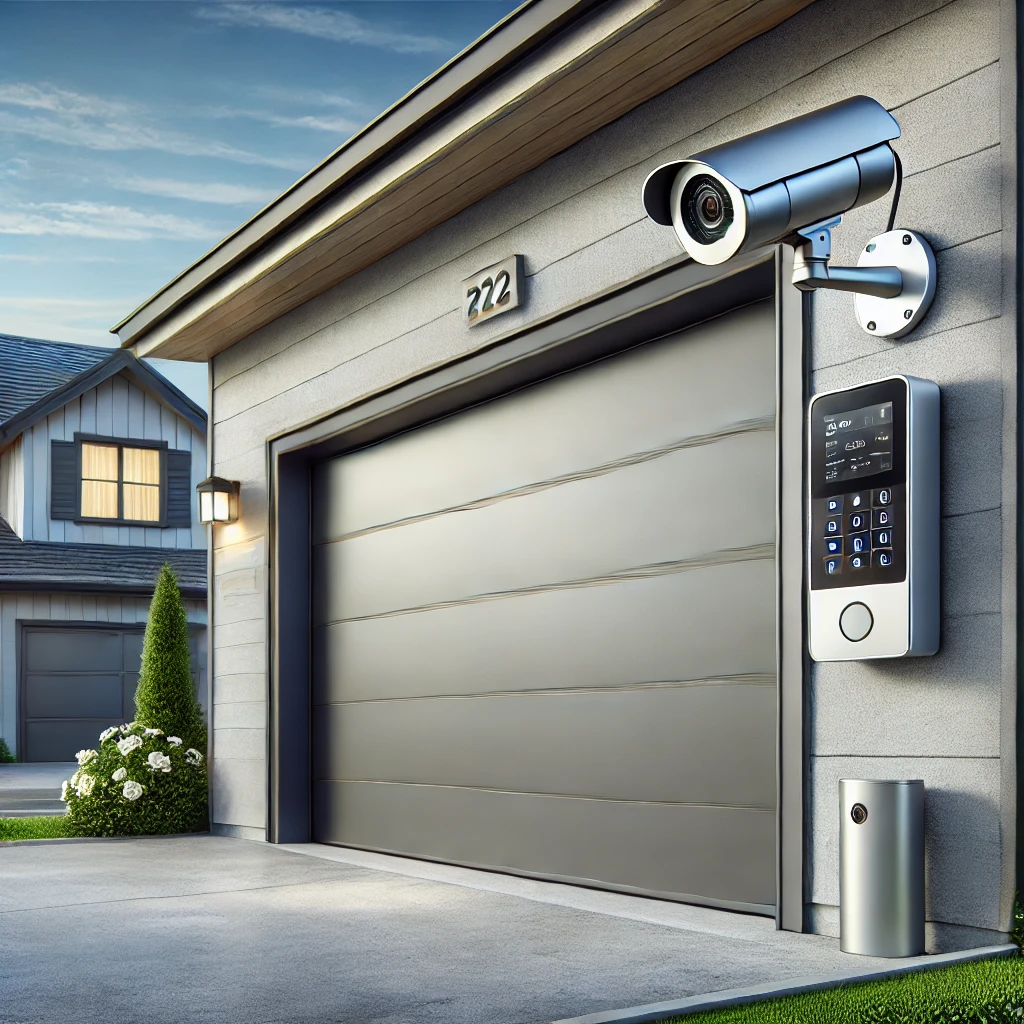 Garage Door Security System Installation in Manchester MO - Professional Service for Enhanced Protection