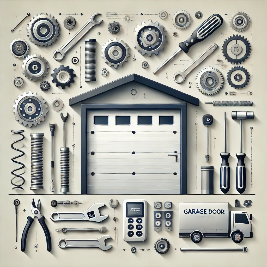Professional Garage Door Services in Manchester MO - Expert Technical Team