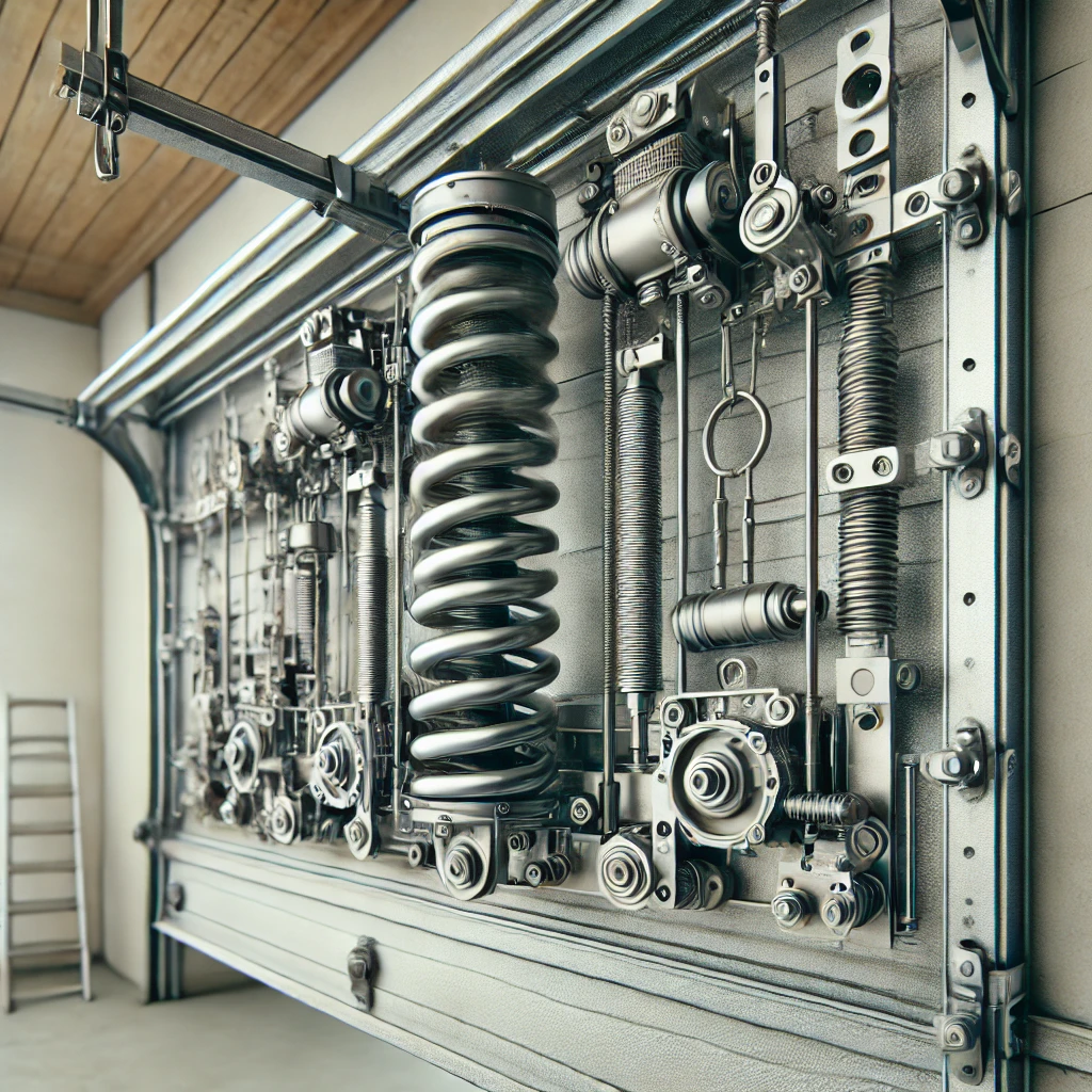 Expert Garage Door Spring Repair Manchester MO - 24/7 Emergency Spring Replacement Services