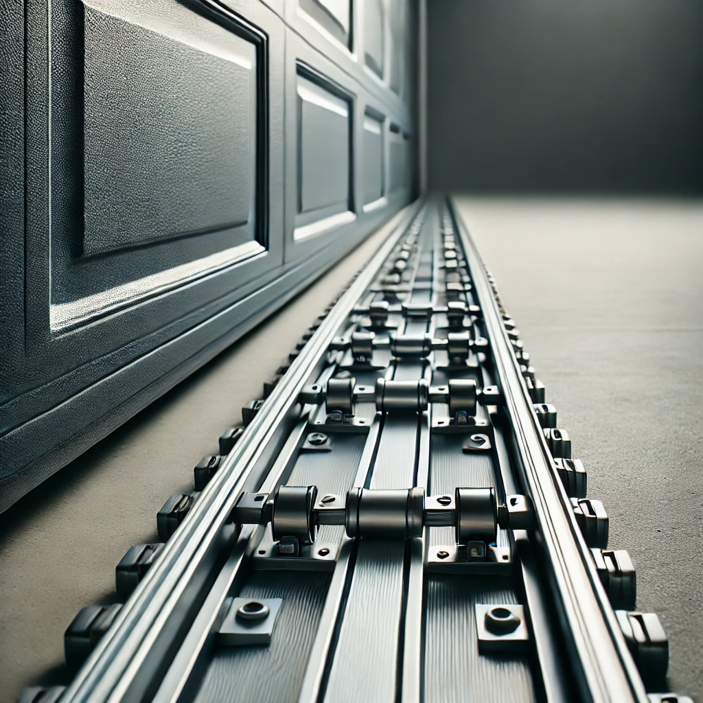 Professional Garage Door Track Repair Manchester MO - Expert Track & Roller Repair Services