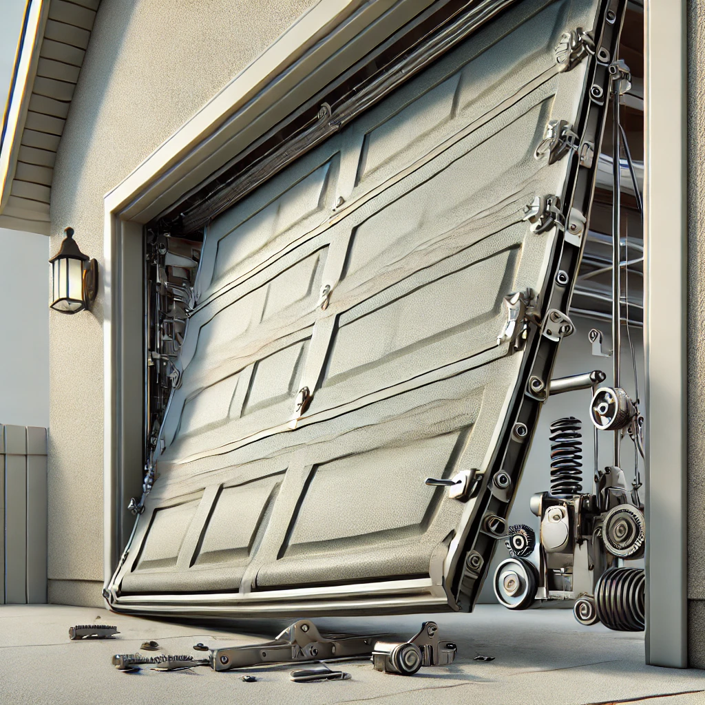Garage Door Won't Open? Expert Emergency Repair in Manchester MO - 24/7 Service for Stuck Doors, Broken Springs & Faulty Openers