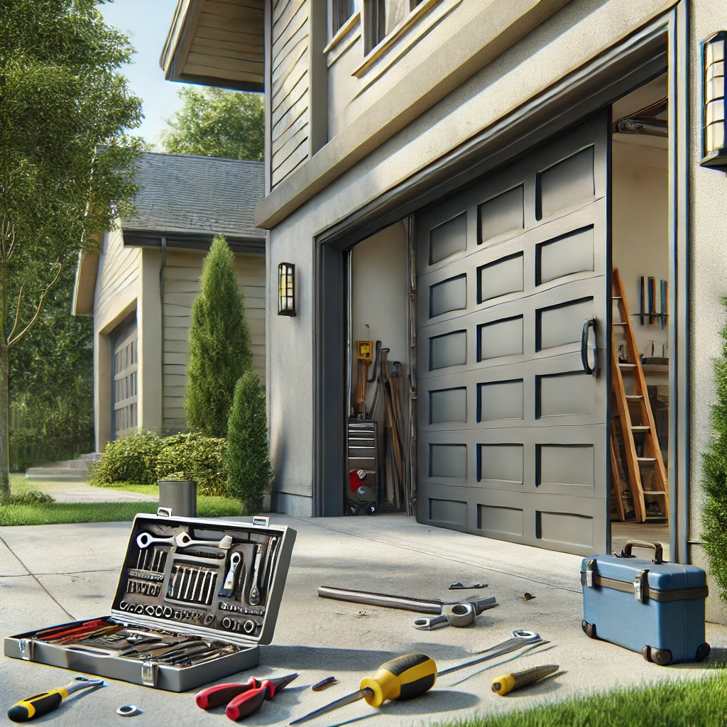 Local Garage Door Repair Manchester MO - 24/7 Emergency Service Near You