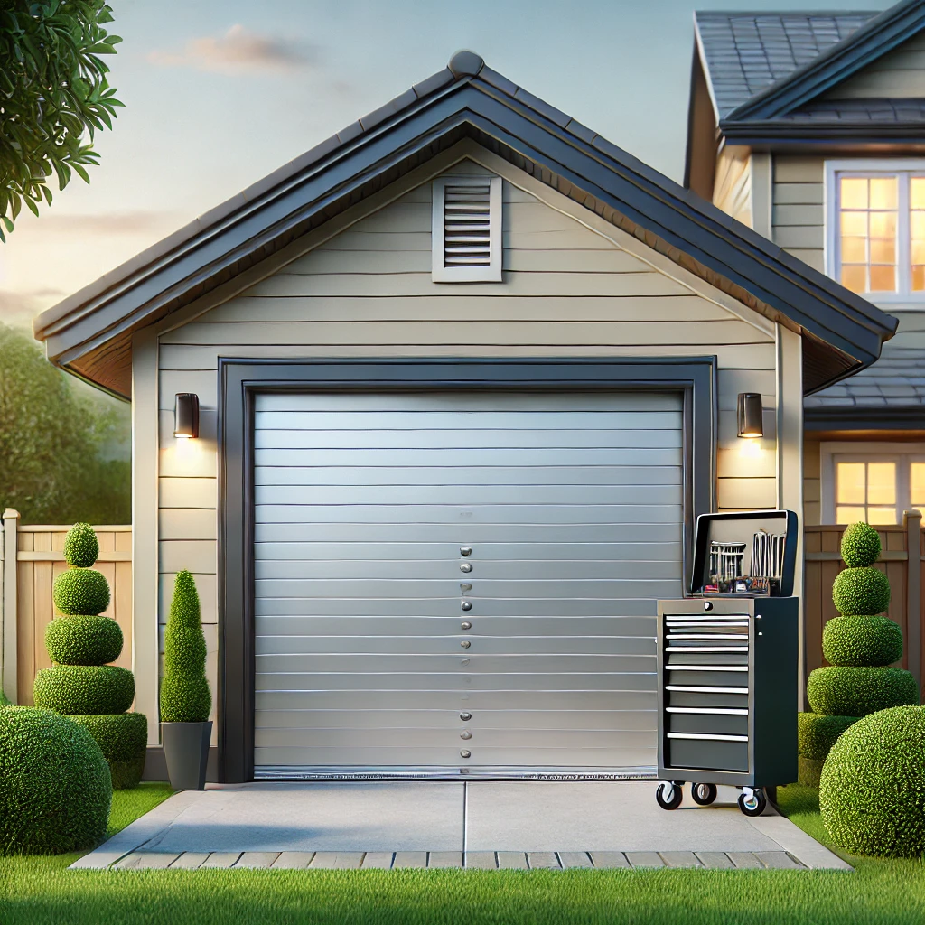 Expert Overhead Garage Door Repair in Manchester MO - Professional Service for Springs, Cables, Openers & Track Systems