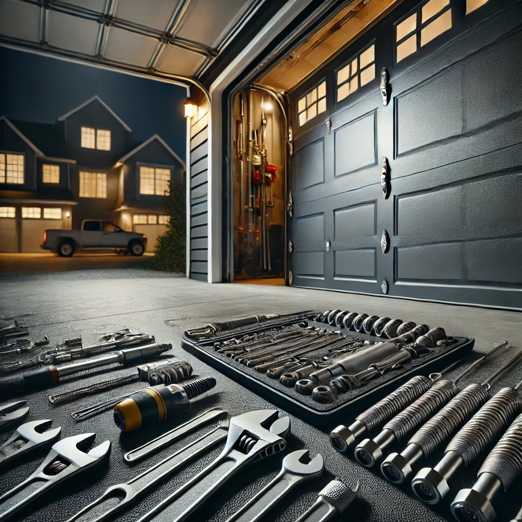 Same Day Garage Door Repair Manchester MO - Fast Service for Springs, Openers & More